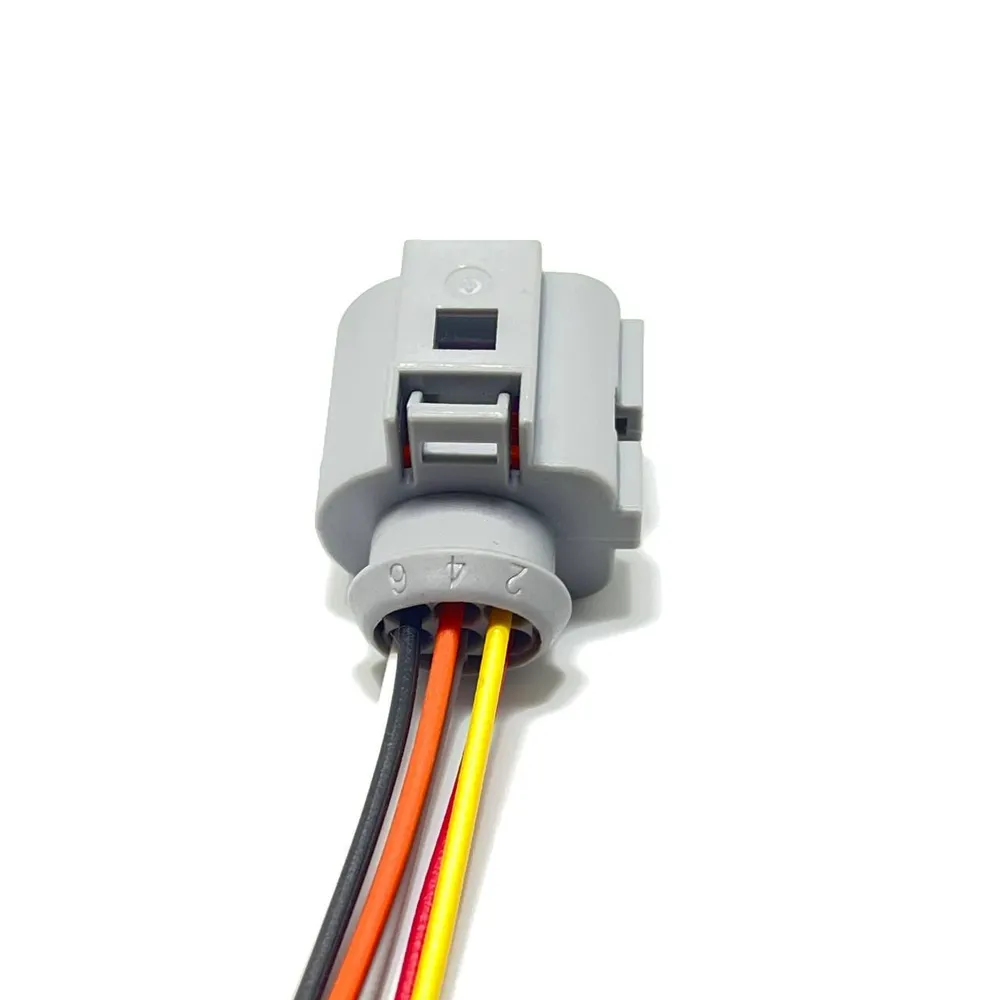 Разъём для ЕГР 1J0973713G (арт. 240) в интернет-магазине АвтоЭлектрика