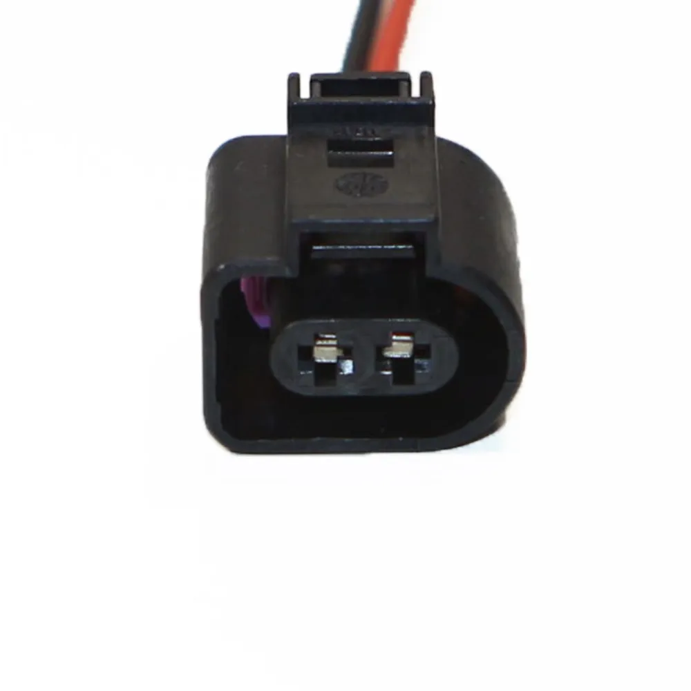 Разъем 1J0973722 Audi Volkswagen Skoda (арт.027) в интернет-магазине АвтоЭлектрика