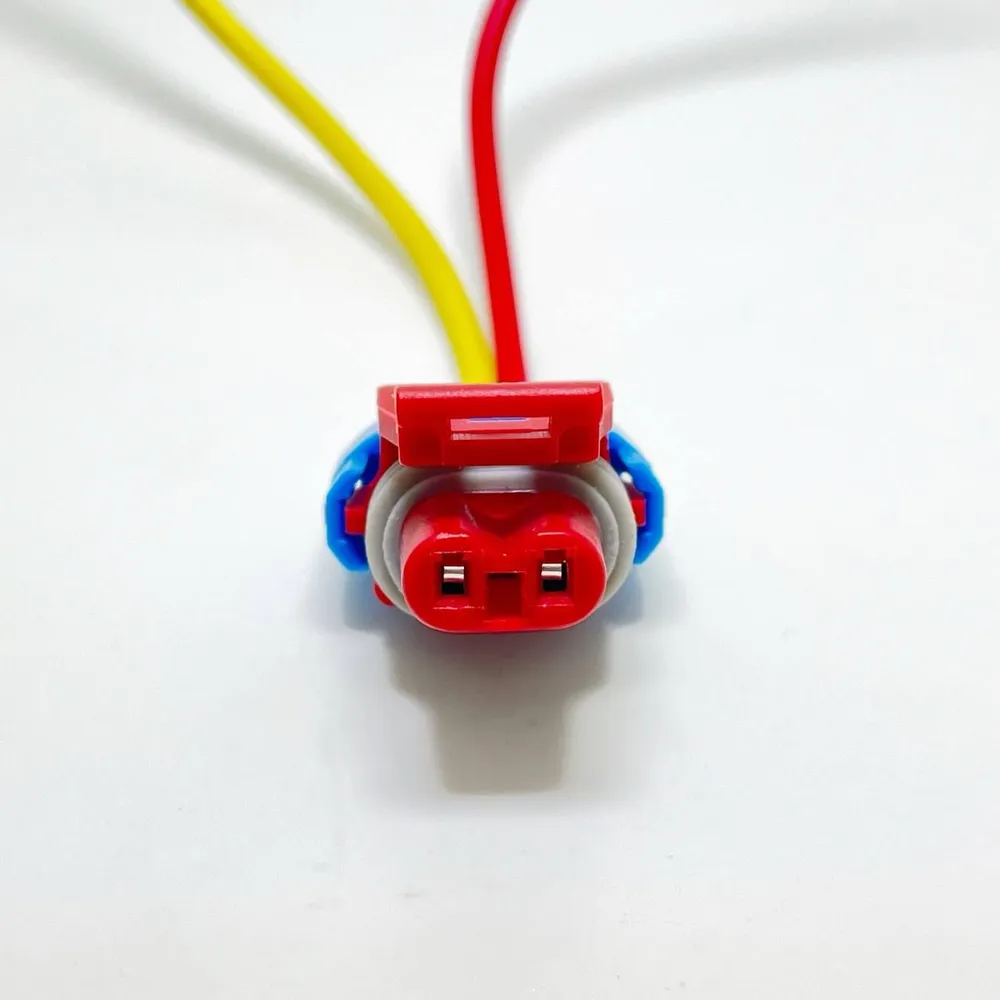 Разъем для абсорбера ВАЗ (арт.395) в интернет-магазине АвтоЭлектрика